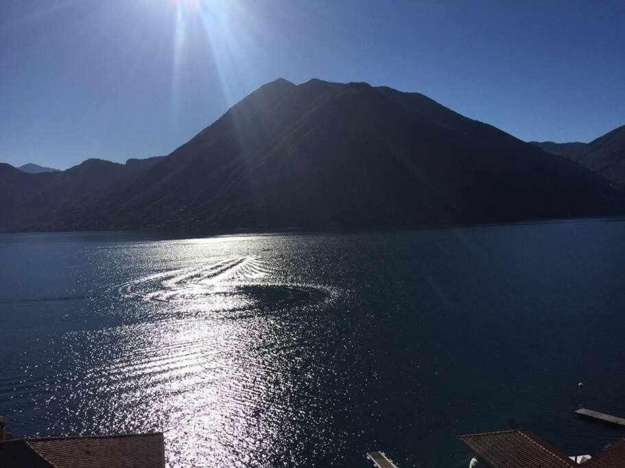 Una Finestra Sul Lago Ардженьо Екстериор снимка